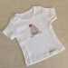 Camiseta manga corta Mediterráneo
