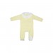 Pyjama jaune bébé Camille