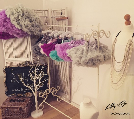 Amelie ~ Slate Grey Mini Tutu