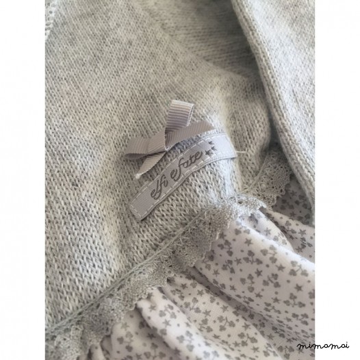 Vestido Firenze ecol&oacute;gico