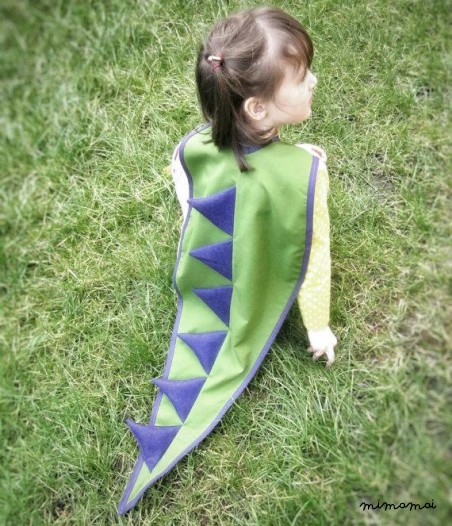 Dinosauro Cape - Cape Dragon