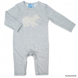 Polar Bear Babygrow
