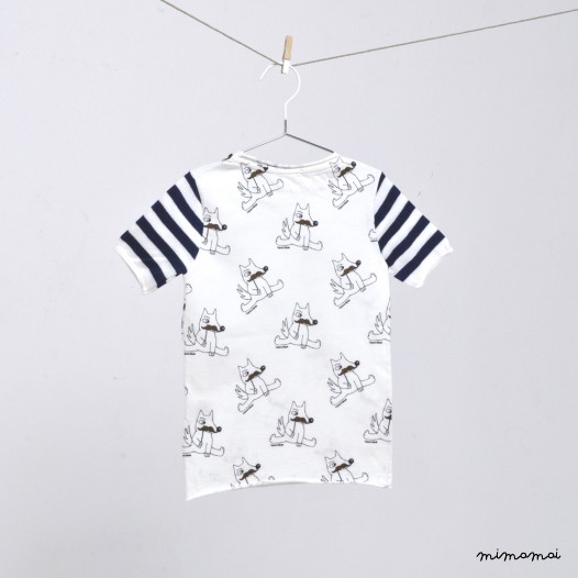T-shirt "Lupetto"