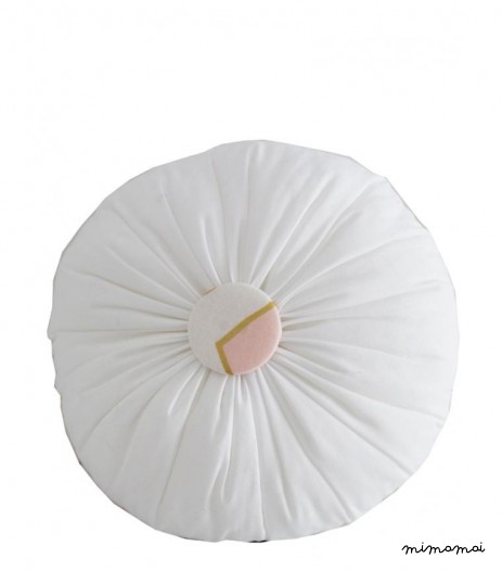 COUSSIN LITTLE MACARON ZIGZAG