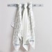 My First Friend 3 Pack Muslin Squares