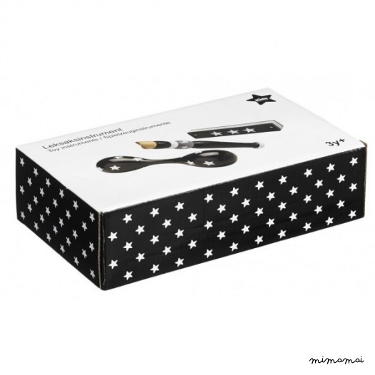 Kids Star Instrument Gift Set