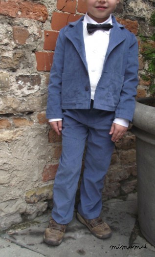 Natural cord jacket. Many colors