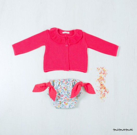 Liberty fabric bloomer