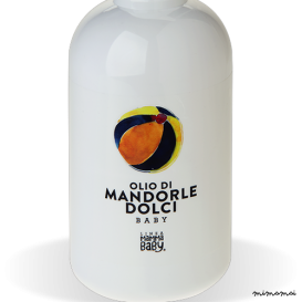 Olio di mandorle dolci Baby  Guendalina