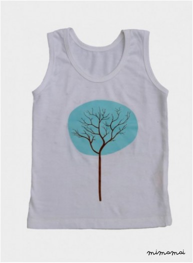 Sleeveless-T tree