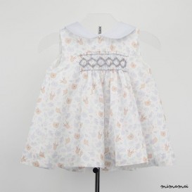 Infants Summer Dress, Smocked Dresses Baby Girl, Smocking, Baby Smocked