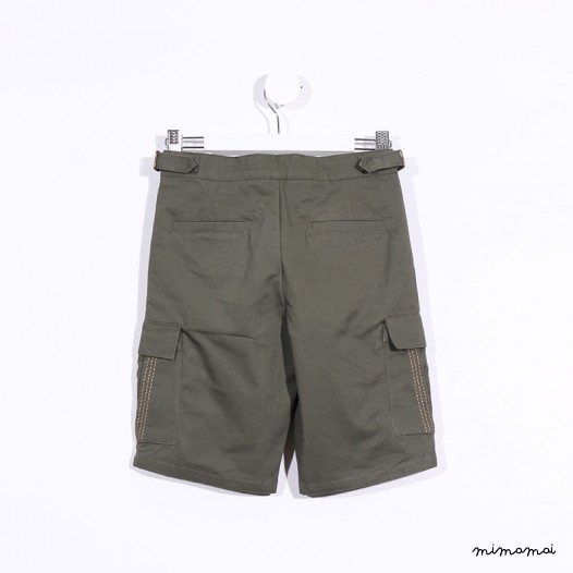 Cargo Shorts army green