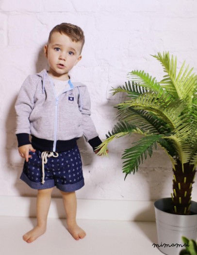 Szorty Denim