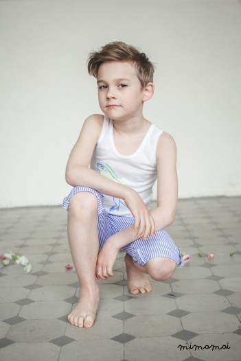 Fred Soft Jersey Set