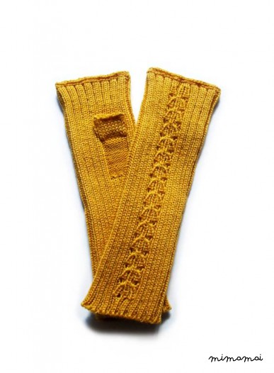 Babies/Children's Merino wool fingerless mittens/pulse warmers/arm warmers/fingerless gloves