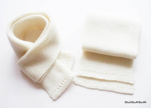 Babies/Children's Merino wool Scarf