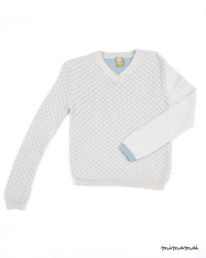 Vatea Sweater Teal