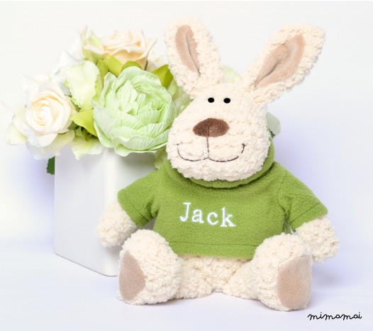Personalised Bunny