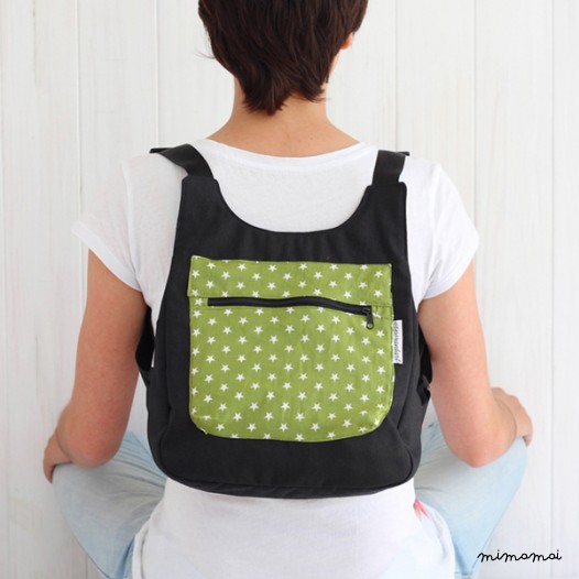 Mochila estrellas