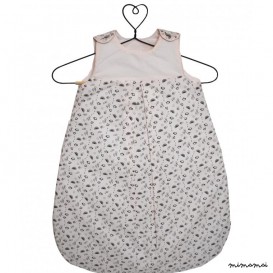 GIGOTEUSE DOLCHE ROSE POUDRE T2