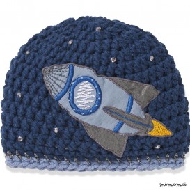 Cap ROCKET blue
