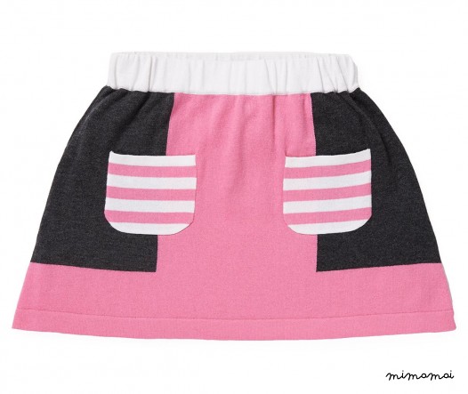 Skirt LENI popsicle