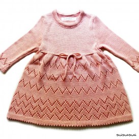 Babygirls/Girls cotton lace Dress/outfit/long sleeve/babtism/christenings/birthday
