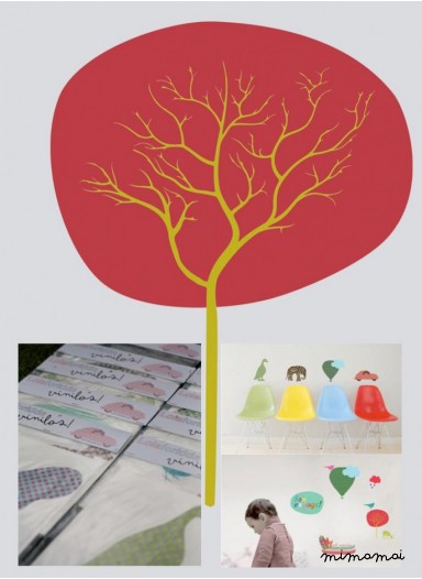 Tree Vinyl