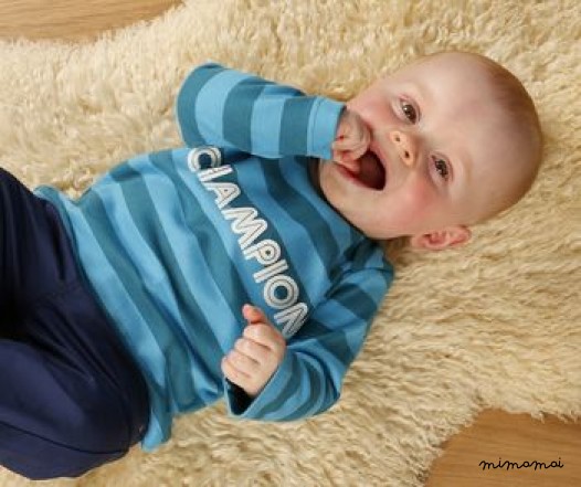 Champion Baby T Shirt