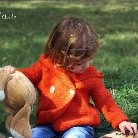 Maglione Rosso