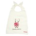 Large elasticated bib