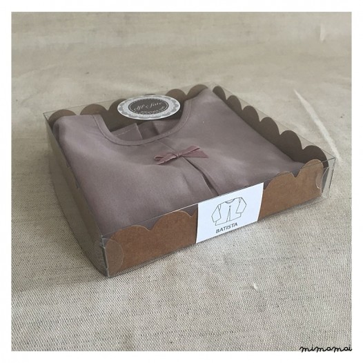 Camiseta Batista Tabla Firenze - Rosa Palo