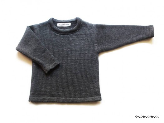 Babies/Children's merino wool top/sweater/Tshirt/jumper/pullover/long sleeve top