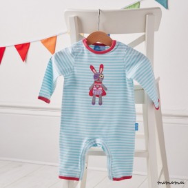 Super Bunny Babygrow
