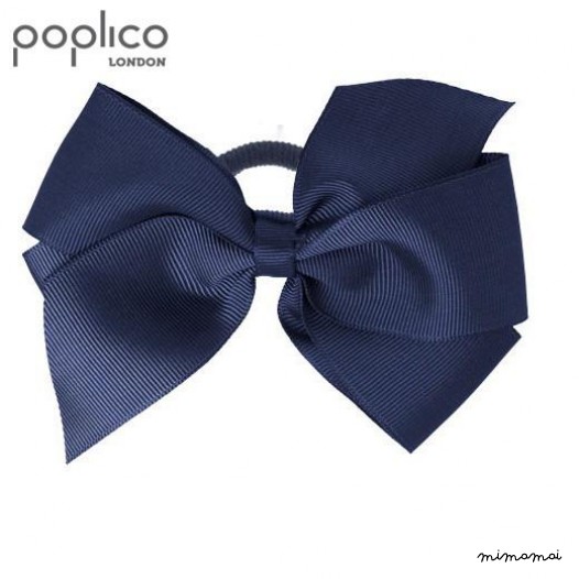 Grosgrain Bow Pony