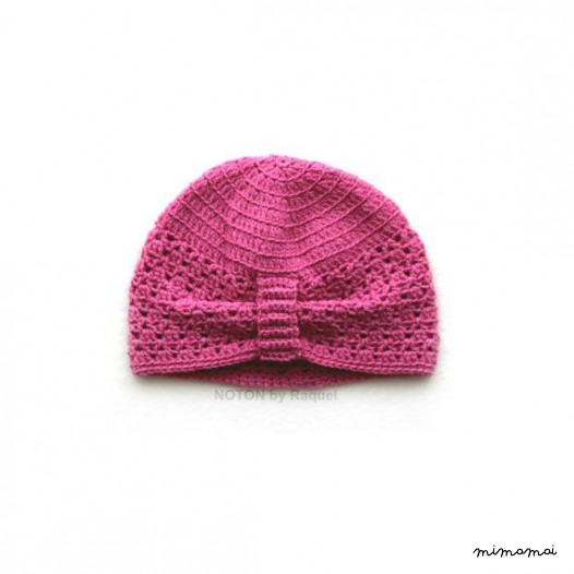 Ragazze pizzo turbante, uncinetto cappello, inverno turbante