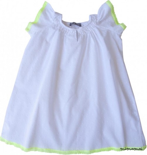 Vestitino Fluo