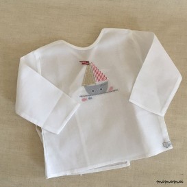 Camiseta Batista Mediterr&aacute;neo