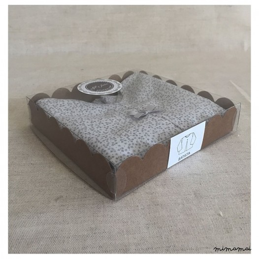 Camiseta Batista Tabla Firenze - Plata