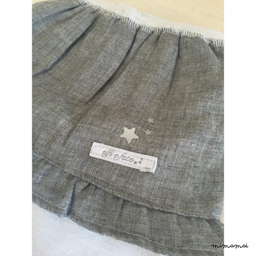 Falda polaina Star16