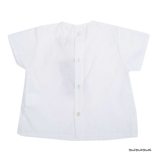 Baby boy girl shirt, Unisex baby shirt, Baby Boy white shirt, Baby girl white shirt