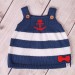 Bambino vestito maglia Marina Marittima