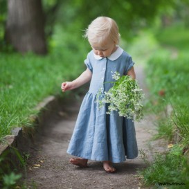 BLUEBERRY DRESS