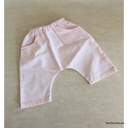 Pantal&oacute;n curve verano Principitos