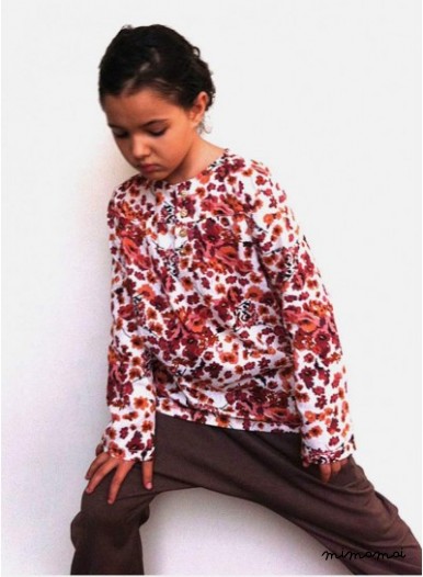 Brown pant