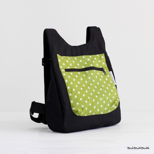 Mochila estrellas
