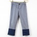 Kasimir trousers in light blue