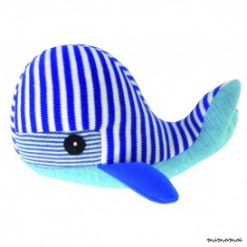 whale soft toy
