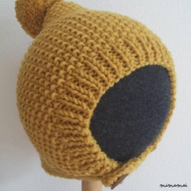Baby hat, winter hat, newborn present, newborn hat