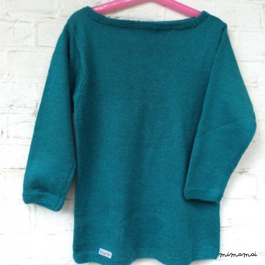Esperanza Tunic &ndash; Celadon green